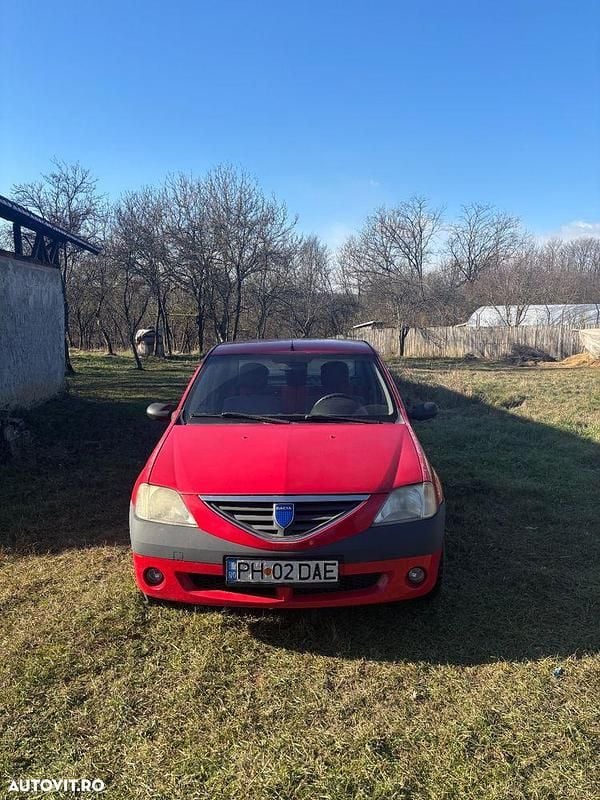 Culoarerosu Utilizat 2006 Dacia Logan Berlinǎ | 1.600 EUR (Preț OK) - Imagine 1/4