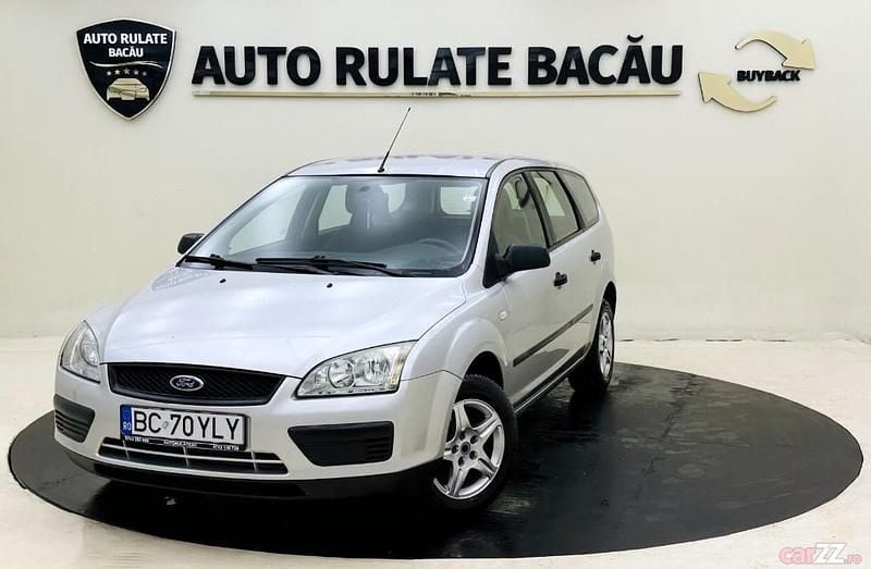 Second-hand Ford Focus 109 CP (80 kW) 2005