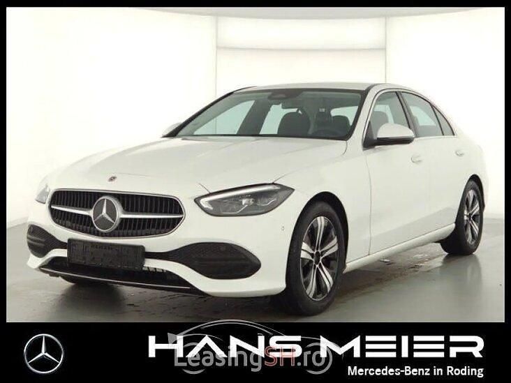 Alb Utilizat 2023 Mercedes A180 Avantgarde Berlinǎ | 36.259 EUR - Imagine 1/4
