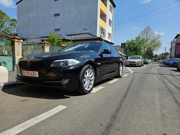 Utilizat 2012 BMW 525 Berlinǎ | 10.250 EUR - Imagine 1/2
