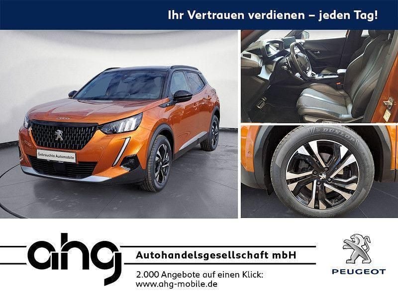 Utilizat 2021 Peugeot 2008 Allure GT-Line SUV | 19.433 EUR (Preț OK) - Imagine 1/1