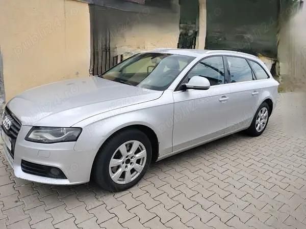 Second-hand Audi A4 105 CP (77 kW) 2009 Break