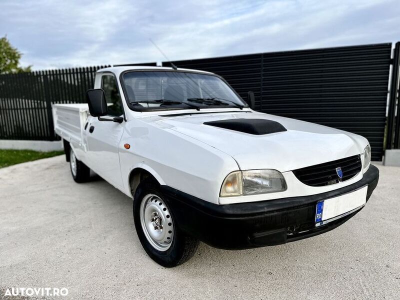 Dacia Pick up second-hand de vânzare (14) - AutoUncle