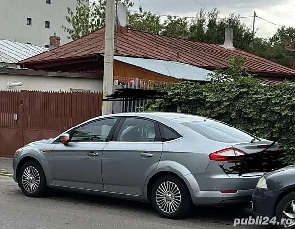 Second-hand Ford Mondeo 120 CP (88 kW) 2008 Berlinǎ