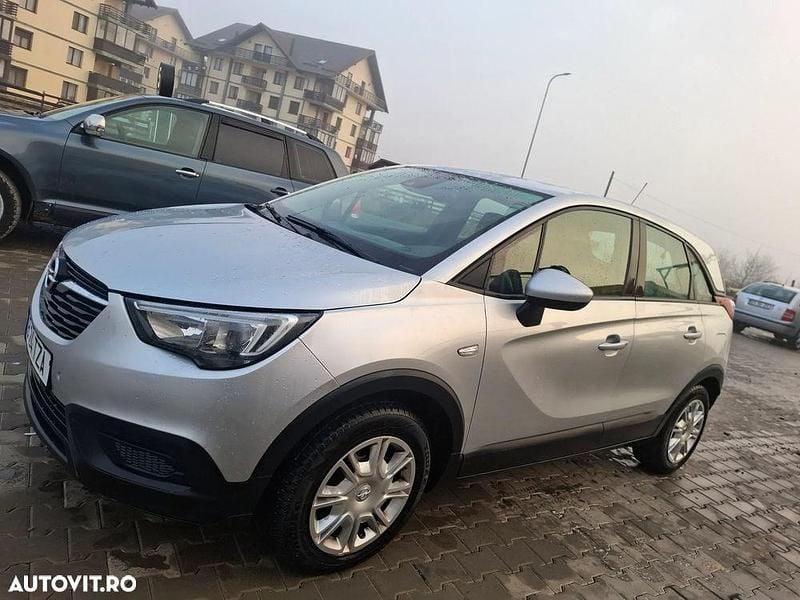 Second-hand Opel Crossland 130 CP (95 kW) 2019 Culoaregri SUV