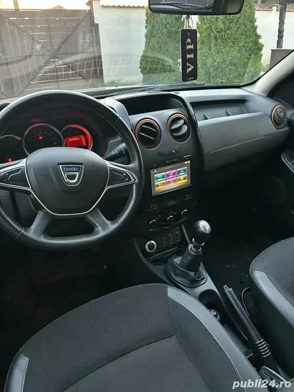Utilizat 2017 Dacia Duster SUV | 12.190 EUR (Preț OK) - Imagine 1/4