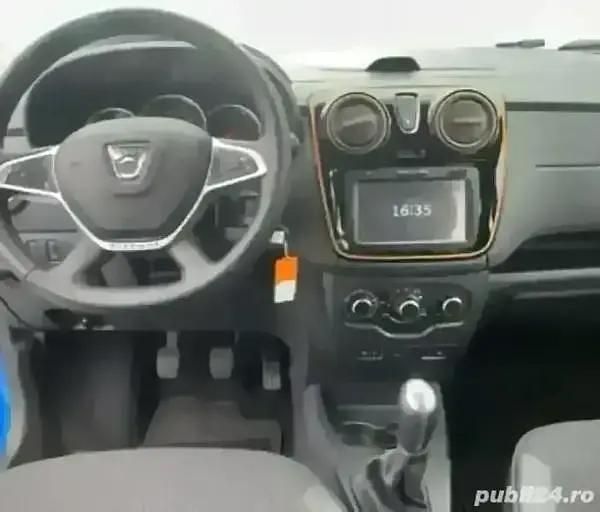 Utilizat 2017 Dacia Lodgy Monovolum | 5.500 EUR (Preț OK) - Imagine 1/4