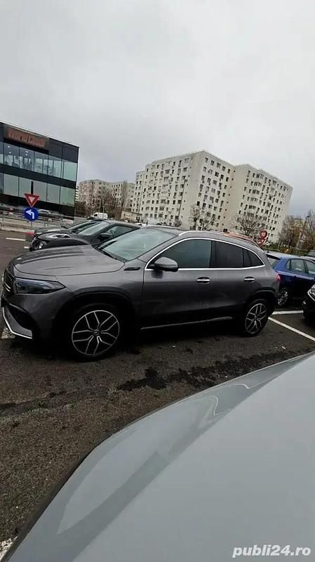 Second-hand Mercedes EQA350 214 kW (292 CP) 2022 SUV