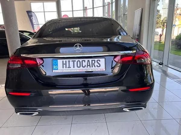 Second-hand Mercedes A220 194 CP (142 kW) 2021 Berlinǎ