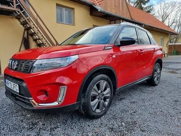 Utilizat 2021 Suzuki Vitara SUV | 15.750 EUR (Preț OK) - Imagine 1/4