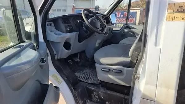 Second-hand 2010 Ford Transit | 10.500 EUR - Imagine 1/4