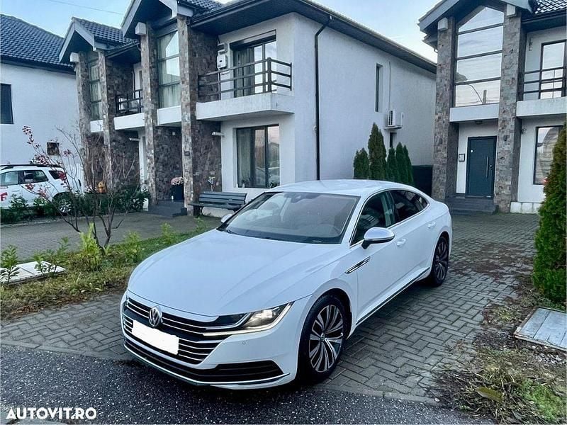 Culoarealb Utilizat 2020 VW Arteon Elegance Berlinǎ | 22.900 EUR (Preț bun) - Imagine 1/4