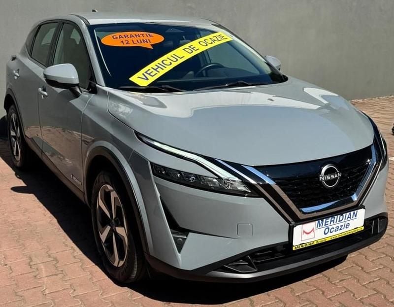 Utilizat 2023 Nissan Qashqai SUV | 28.999 EUR - Imagine 1/4