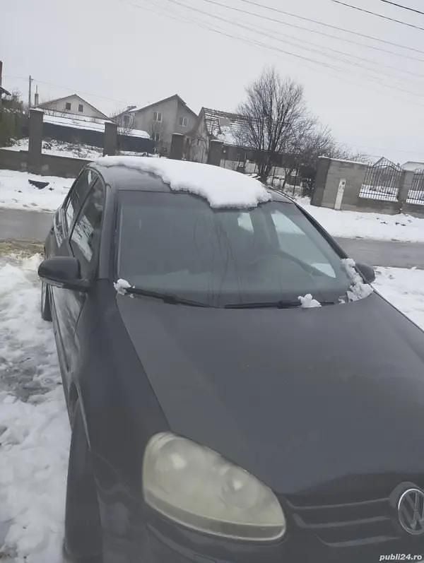 Utilizat 2006 VW Golf V | 1.000 EUR (Super Preț) - Imagine 1/4