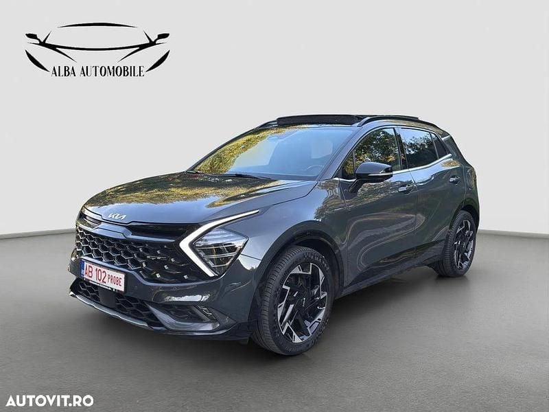 Culoaregri Utilizat 2022 Kia Sportage GT-Line SUV | 24.690 EUR (Preț OK) - Imagine 1/4