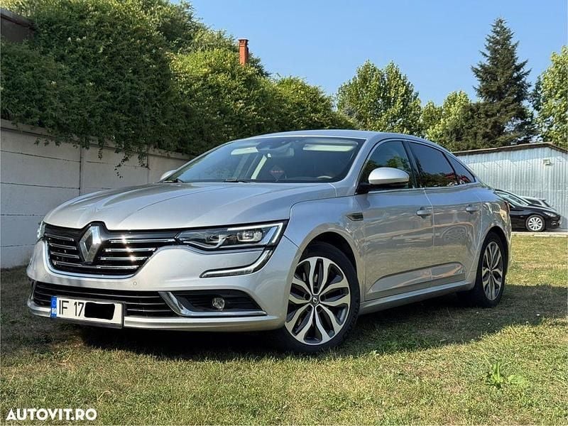 Culoareargint Utilizat 2020 Renault Talisman Berlinǎ | 12.800 EUR (Preț bun) - Imagine 1/4