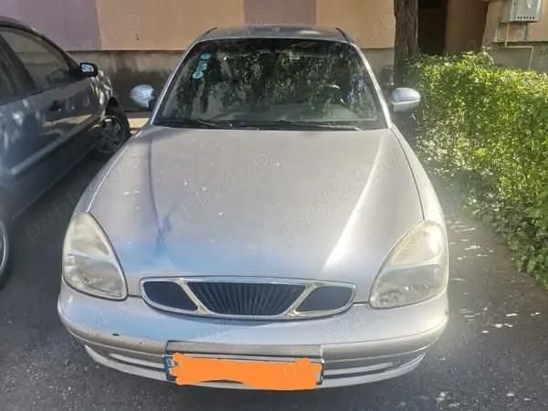 Utilizat 2003 Chevrolet Nubira Coupe | 750 EUR - Imagine 1/4