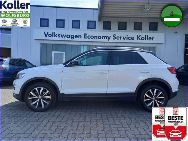 Utilizat 2020 VW T-Roc Style SUV | 21.790 EUR (Preț OK) - Imagine 1/1