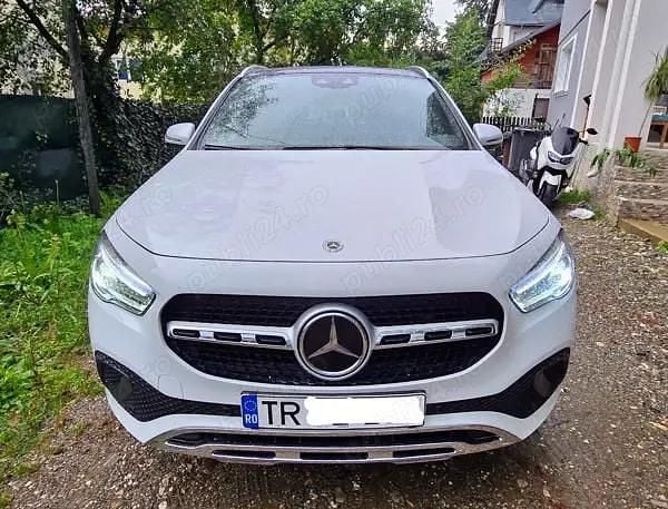 Utilizat 2023 Mercedes GLA200 SUV | 31.500 EUR (Super Preț) - Imagine 1/4