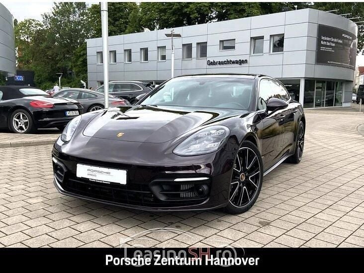 Violet Utilizat 2021 Porsche Panamera 4 Sport Turismo Berlinǎ | 84.509 EUR - Imagine 1/4