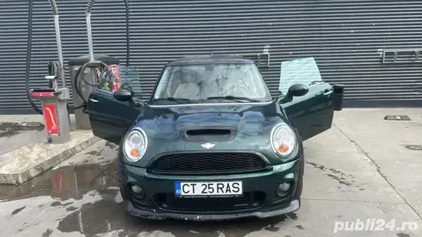 Utilizat 2008 Mini John Cooper Works Hatchback | 8.000 EUR - Imagine 1/4