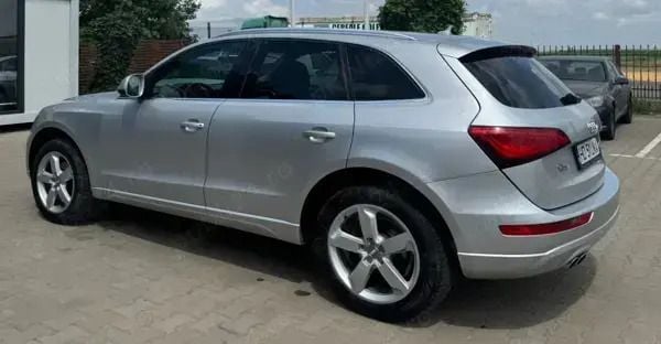 Utilizat 2009 Audi Q5 SUV | 7.549 EUR - Imagine 1/4