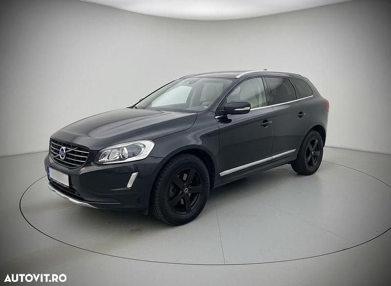 Culoarealte culori Utilizat 2015 Volvo XC60 Summum SUV | 11.999 EUR - Imagine 1/4