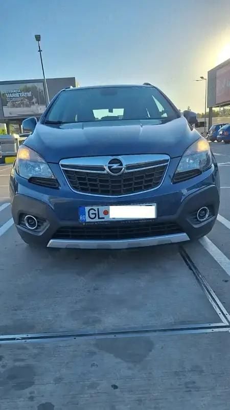 Utilizat 2016 Opel Mokka SUV | 7.900 EUR (Preț OK) - Imagine 1/4