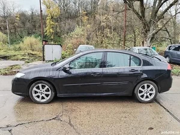 Utilizat 2008 Renault Laguna III Berlinǎ | 2.540 EUR (Preț OK) - Imagine 1/4