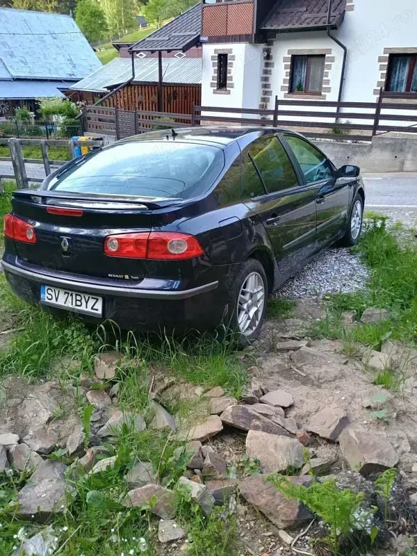 Utilizat 2007 Renault Laguna III Berlinǎ | 1.200 EUR (Preț bun) - Imagine 1/4