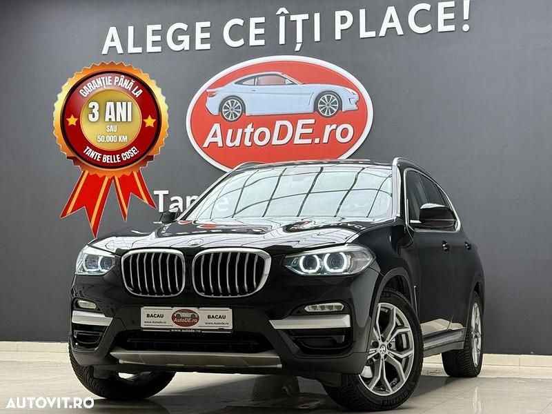 Culoaregri Utilizat 2018 BMW X3 Sport Line SUV | 21.990 EUR (Preț OK) - Imagine 1/4
