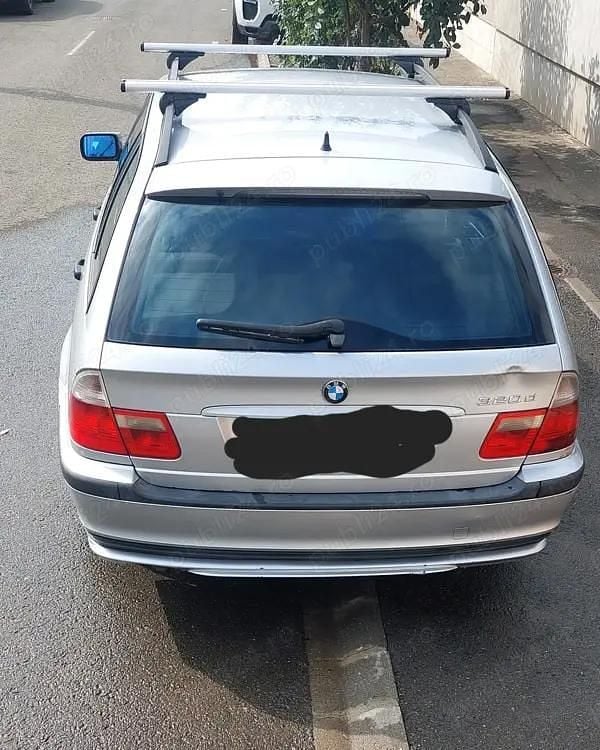 Utilizat 2001 BMW 320 Break | 1.500 EUR (Preț OK) - Imagine 1/4