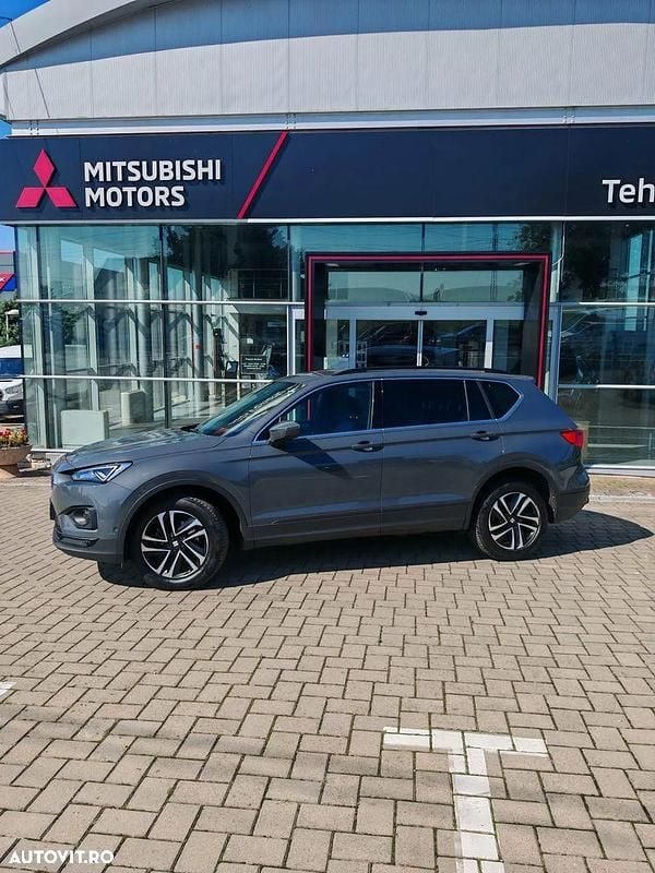 Second-hand Seat Tarraco Style 150 CP (110 kW) 2022 Culoaregri SUV