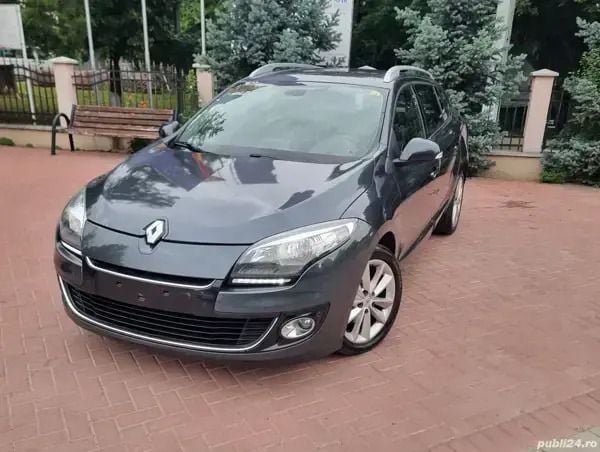 Utilizat 2013 Renault Mégane III Break | 5.650 EUR (Preț OK) - Imagine 1/4