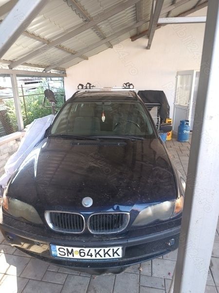 Second-hand BMW 320 110 CP (80 kW) 2003 Break
