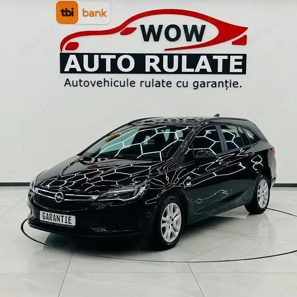 Utilizat 2018 Opel Astra Break | 7.990 EUR (Preț OK) - Imagine 1/4