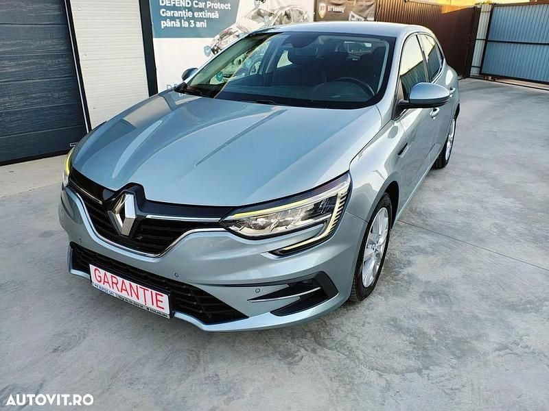 Culoaregri Utilizat 2021 Renault Mégane IV LIMITED Hatchback | 12.000 EUR (Preț OK) - Imagine 1/4