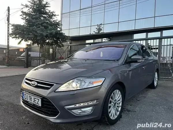 Utilizat 2013 Ford Mondeo Hatchback | 4.600 EUR (Super Preț) - Imagine 1/4