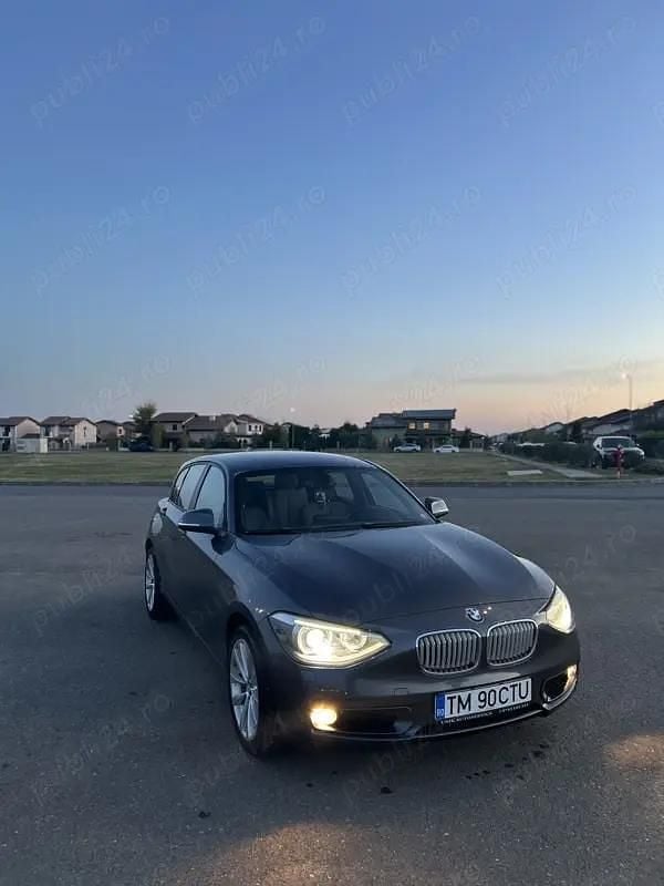 Utilizat 2014 BMW 118 Hatchback | 6.900 EUR (Preț OK) - Imagine 1/4