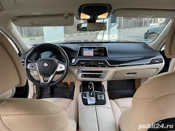 Second-hand BMW 730 265 CP (194 kW) 2019 Berlinǎ
