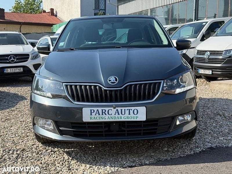 Culoaregri Utilizat 2017 Skoda Fabia Cool Edition Break | 6.500 EUR (Super Preț) - Imagine 1/4