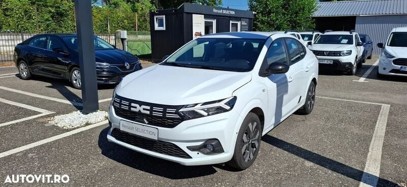 Alb Nouă 2025 Dacia Logan Berlinǎ | 16.258 EUR (Puțin scump) - Imagine 1/4
