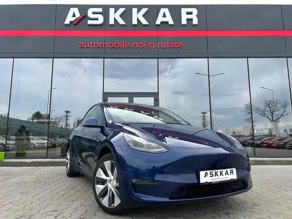 Second-hand Tesla Model Y 350 kW (476 CP) 2022 SUV