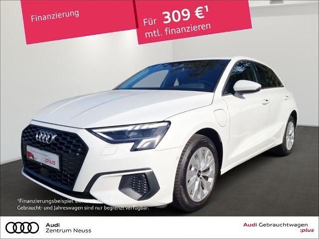 Utilizat 2022 Audi A3 Sportback e-tron Hatchback | 26.699 EUR (Preț OK) - Imagine 1/1