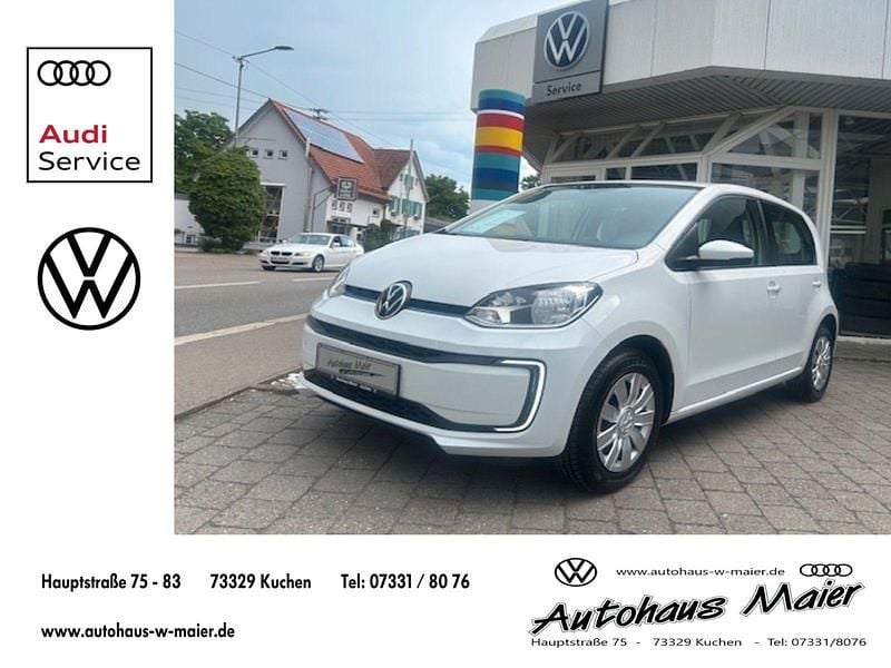 Utilizat 2021 VW e-up! move up! Hatchback | 12.671 EUR (Puțin scump) - Imagine 1/1
