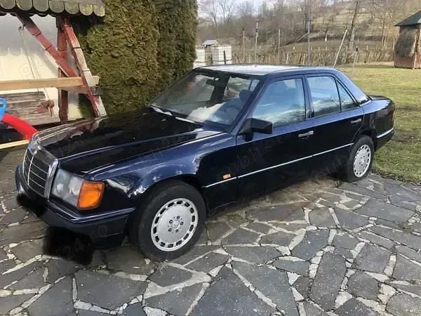 Utilizat 1989 Mercedes E200 Berlinǎ | 2.200 EUR - Imagine 1/4