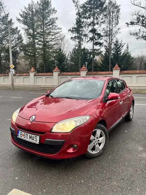 Second-hand Renault Mégane III Dynamique 130 CP (95 kW) 2011 Hatchback