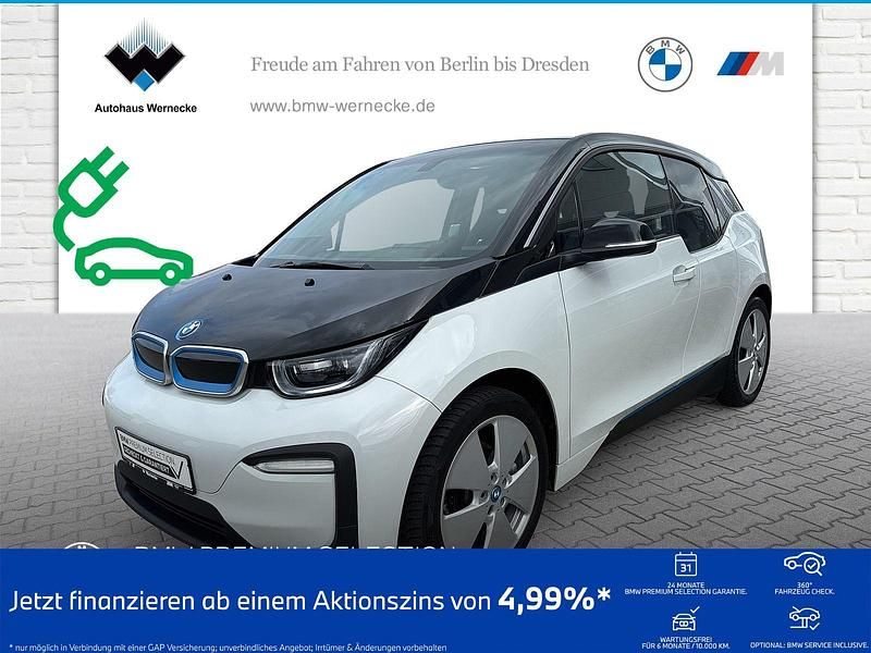 Utilizat 2021 BMW i3 Hatchback | 18.577 EUR (Puțin scump) - Imagine 1/1