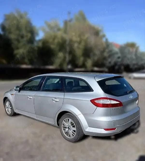 Second-hand Ford Mondeo 92 CP (67 kW) 2007 Berlinǎ