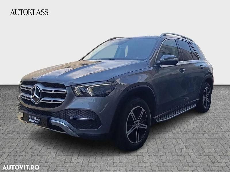 Culoaregri Utilizat 2019 Mercedes GLE300 SUV | 54.851 EUR (Super Preț) - Imagine 1/4